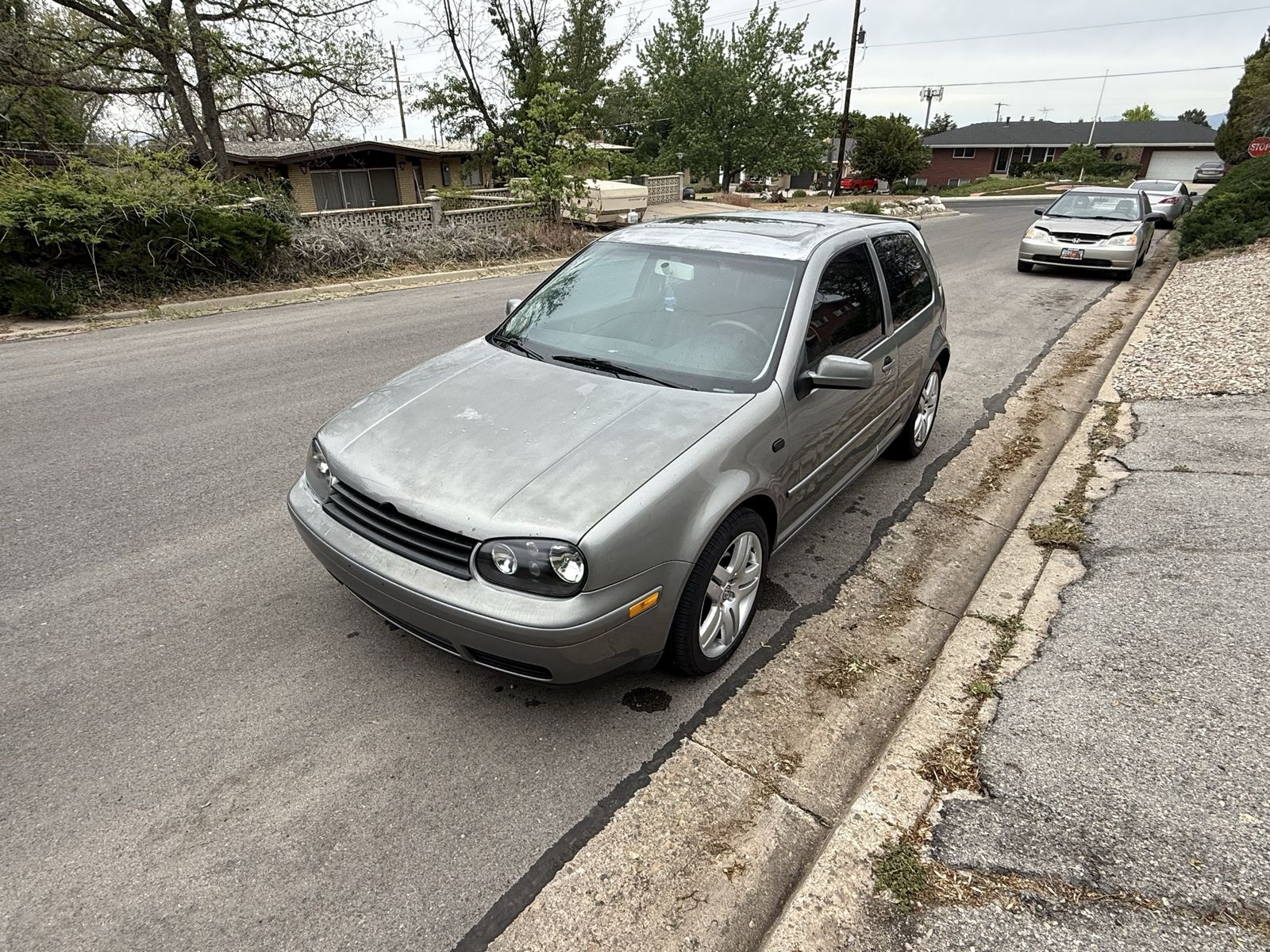 2003 Volkswagen GTI 