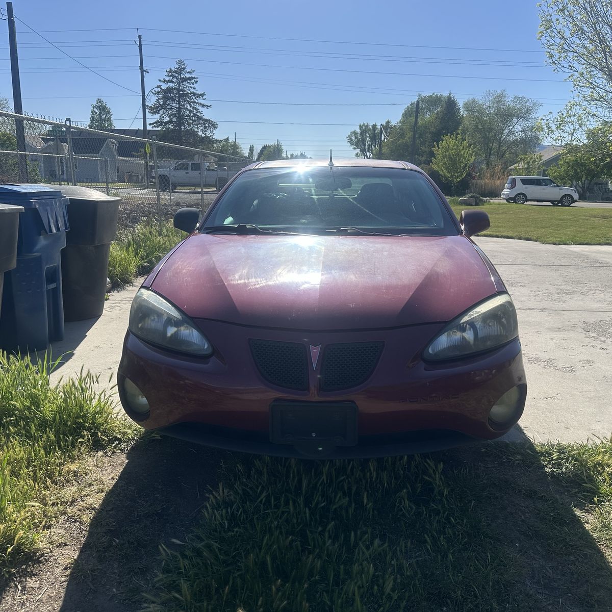 2005 Pontiac Grand Prix GT