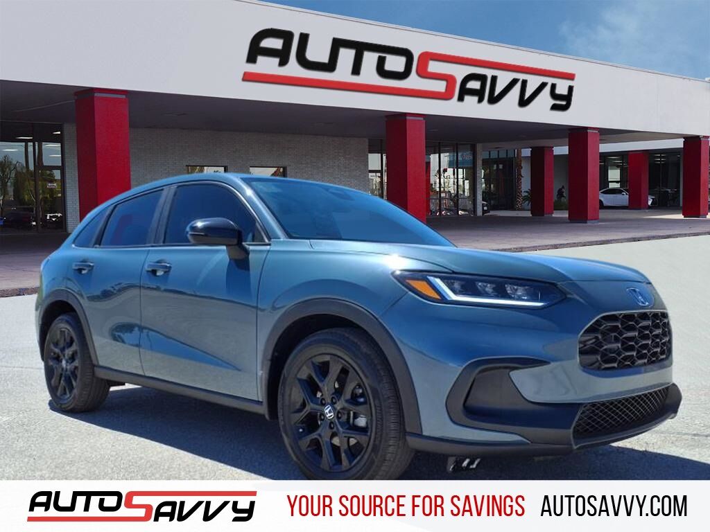 2024 Honda HR-V Sport