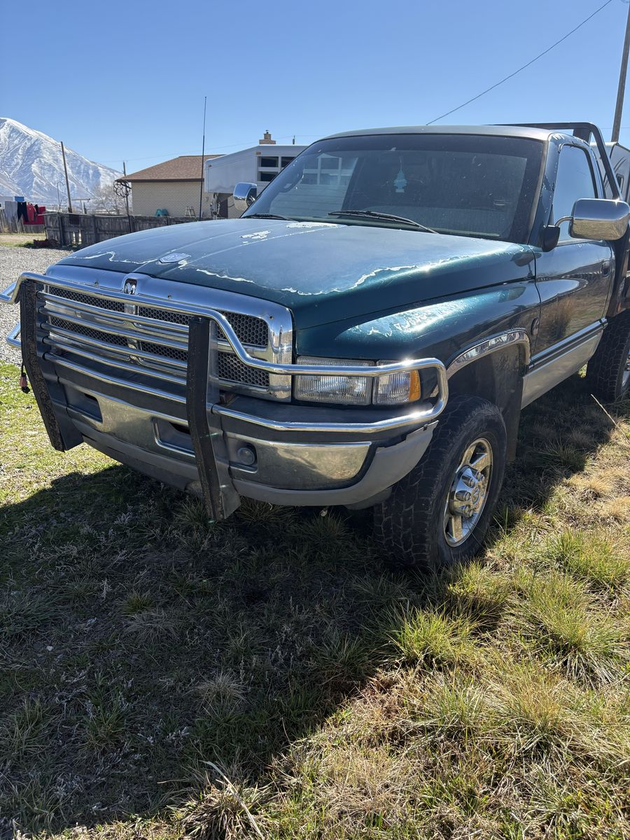 1997 DODGE RAM 2500