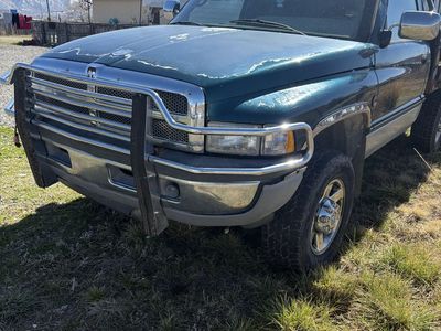 1997 DODGE RAM 2500