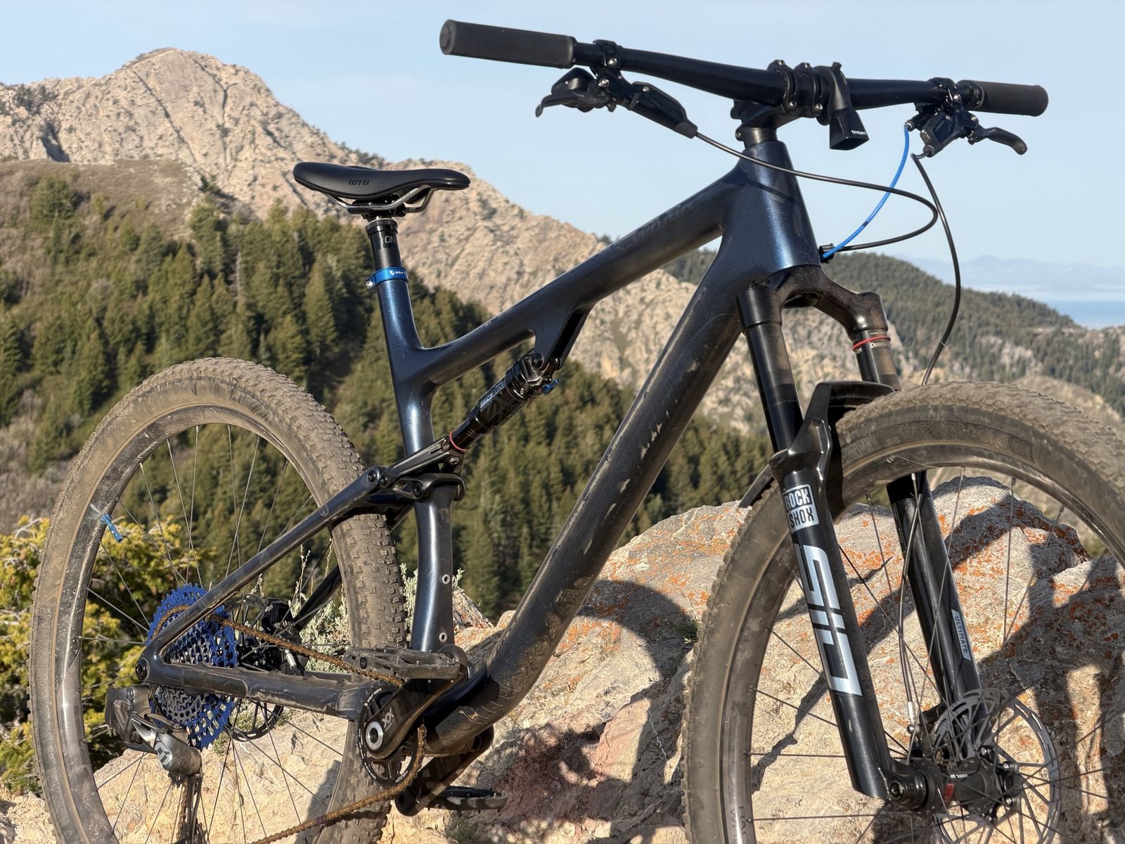 2023 Specialized sworks Epic EVO Mountain Bike - Full Suspension, Carbon Frame, SRAM XX1 AXS size XL