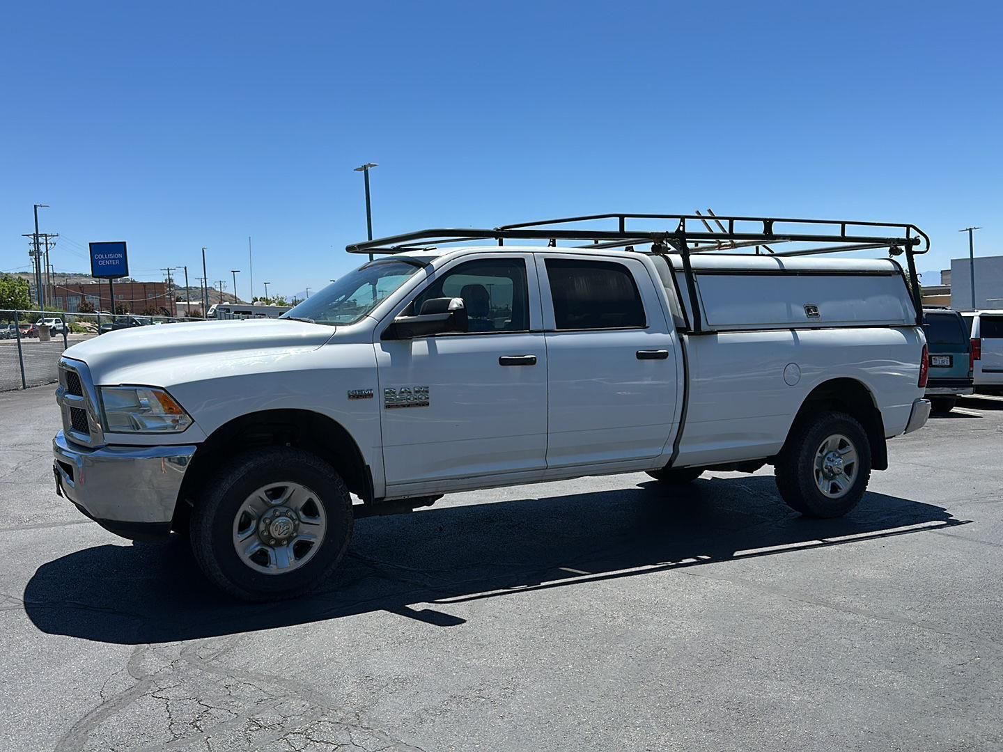 2015 Ram 2500 Tradesman