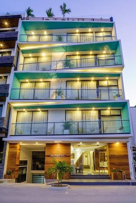 Hotel Boutique on Sale Playa del Carmen Mexico