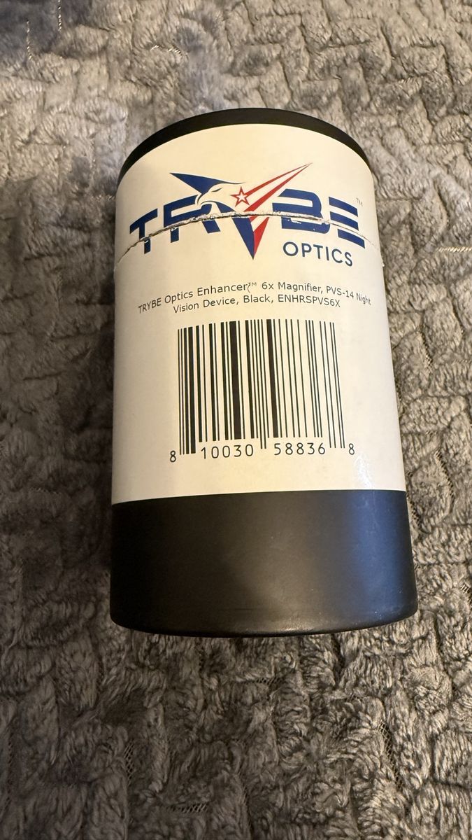 TRYBE Optics Enhancer
