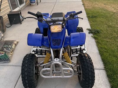 Yamaha Blaster 200cc 2-Stroke
