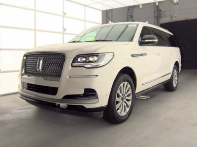 2022 Lincoln Navigator L Standard