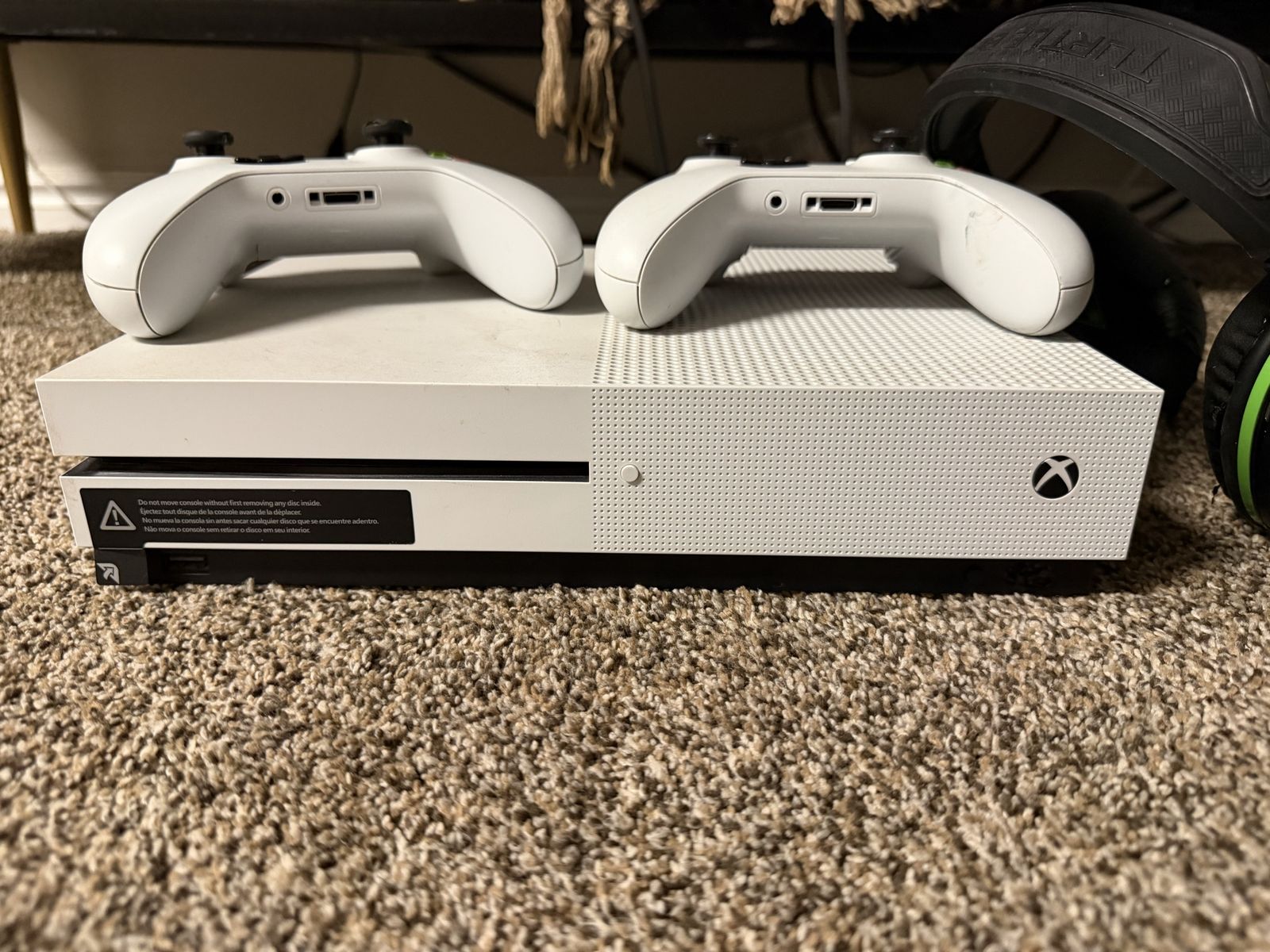 Xbox One S