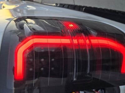 2018 gmc sierra Taillights