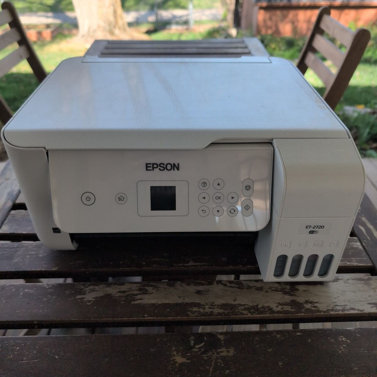 Epson ET-2720 Color Printer