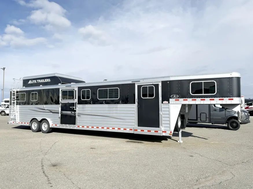 2022 Elite 6 Horse Head To Head