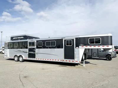 2022 Elite 6 Horse Head To Head