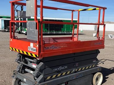 Skyjack SJIII 3626 Electric Scissor Lift