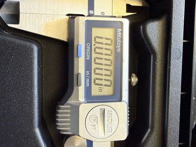 Mitutoyo 6 inch Absolute digital caliper