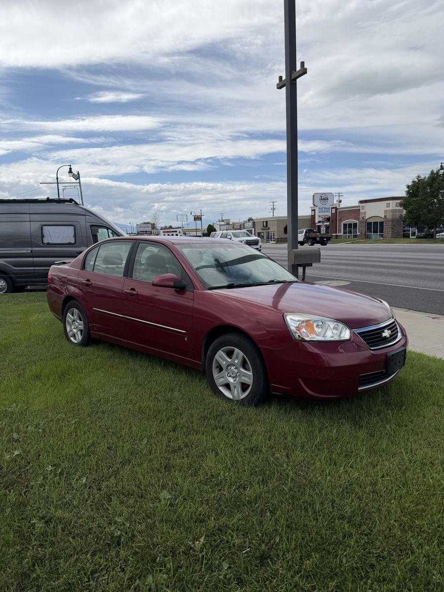 2006 Chevrolet Malibu LT