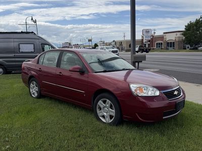 2006 Chevrolet Malibu LT