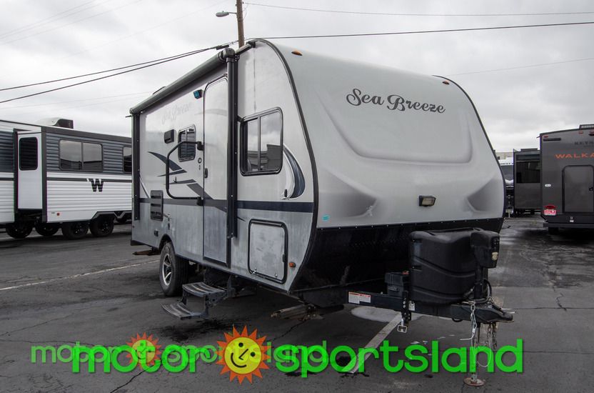 2020 Pacific Coachworks Seabreeze 16BB Bunkhouse Bunks Bunk House