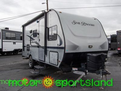 2020 Pacific Coachworks Seabreeze 16BB Bunkhouse Bunks Bunk House