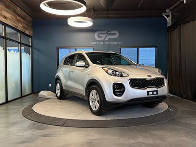2019 KIA SPORTAGE LX