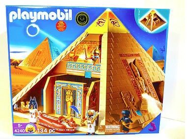Playmobile 4240 Egyptian Pyramid Kit