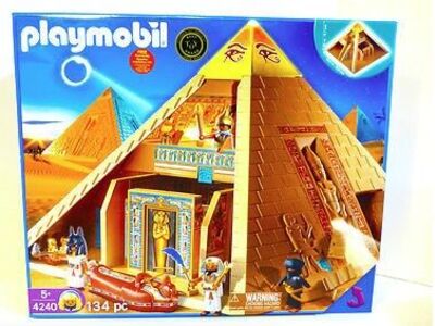 Playmobile 4240 Egyptian Pyramid Kit