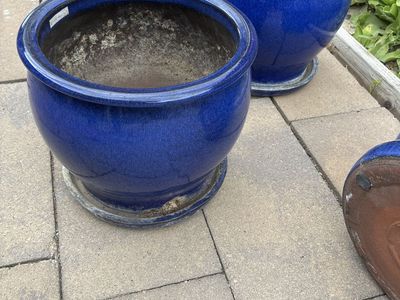 Pot ceramic planters