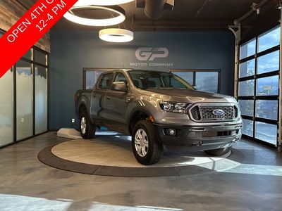 2021 Ford Ranger XL