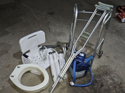Medical equipment