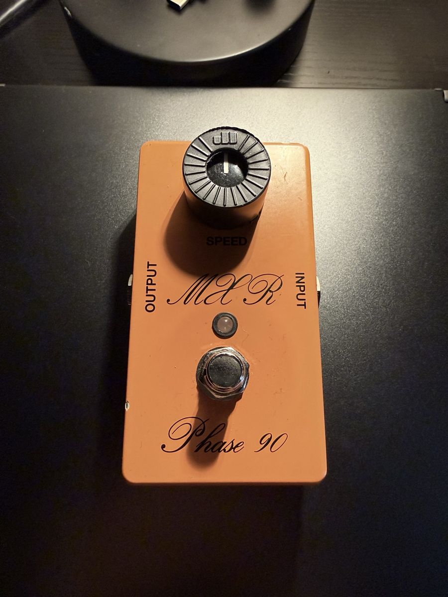 MXR Phase 90