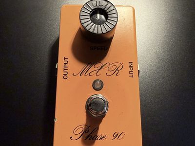 MXR Phase 90