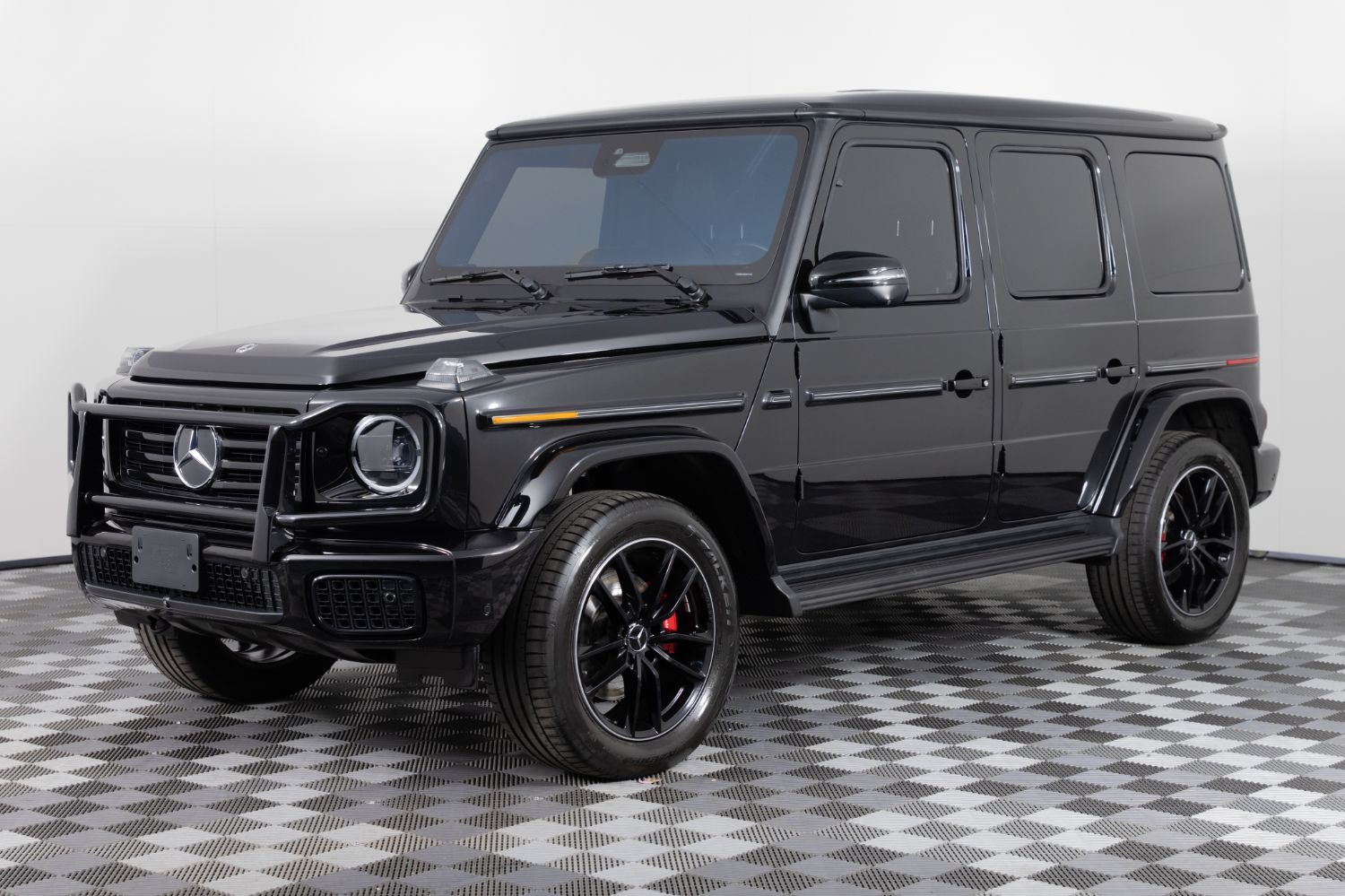 2025 Mercedes-Benz G-Class G 550
