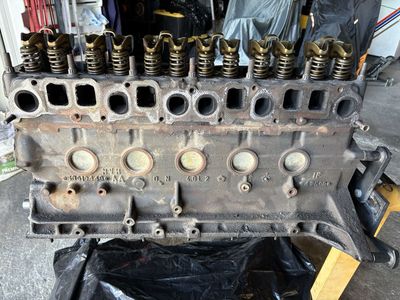 1996-1998 Jeep 4.0 Engine