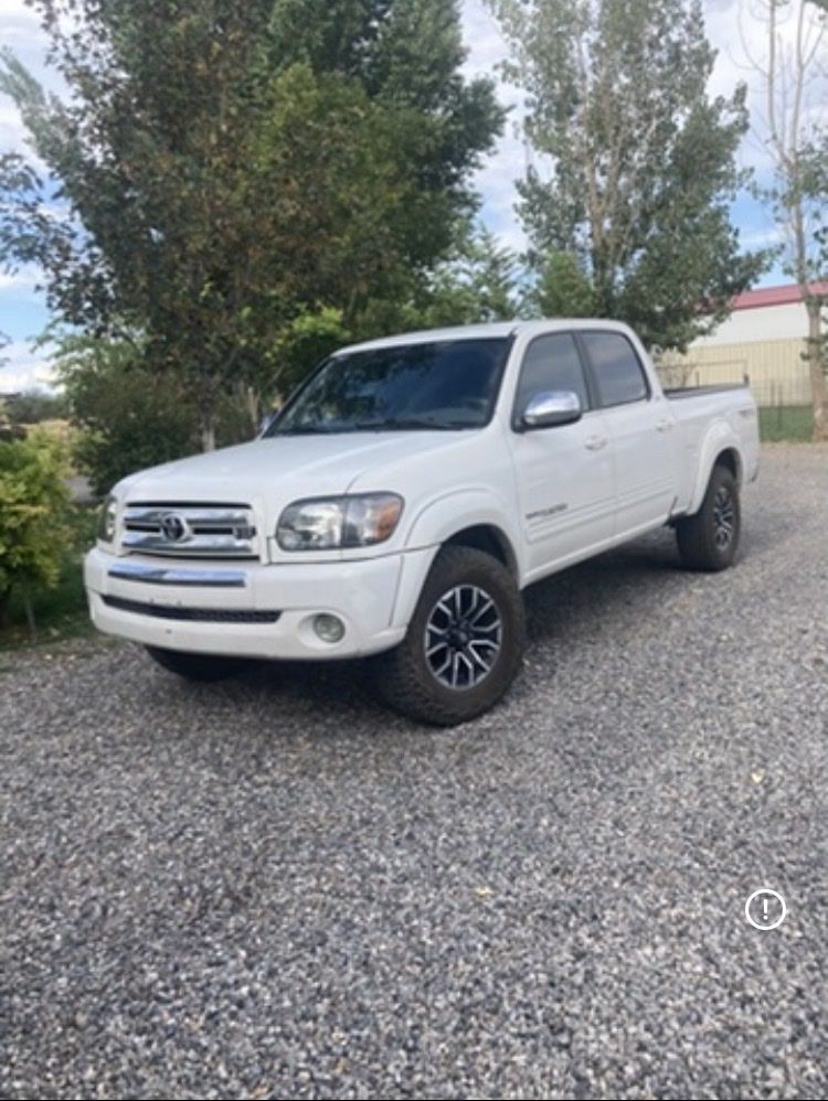 2006 Toyota Tundra SR5 V8