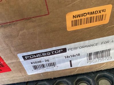 Brakes for a Pontiac 2008-2009