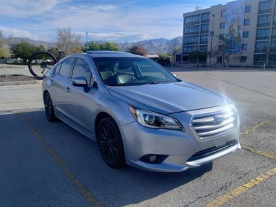 2016 SUBARU LEGACY 2.5i Limited