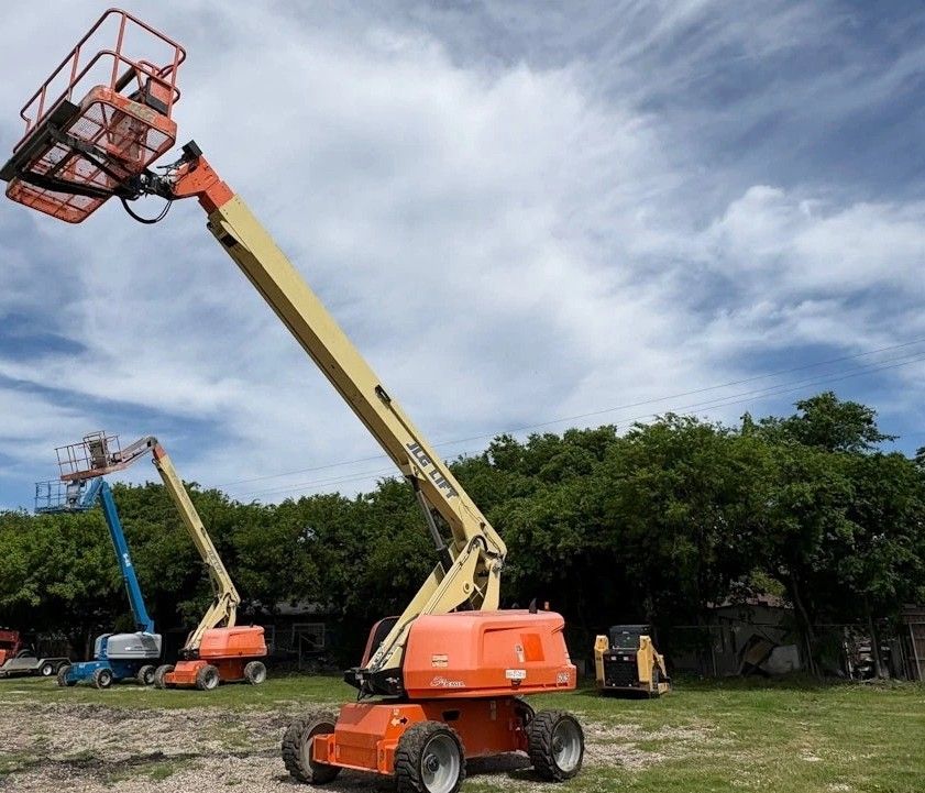 2018 JLG 600S Boom Lift
