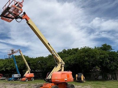 2018 JLG 600S Boom Lift