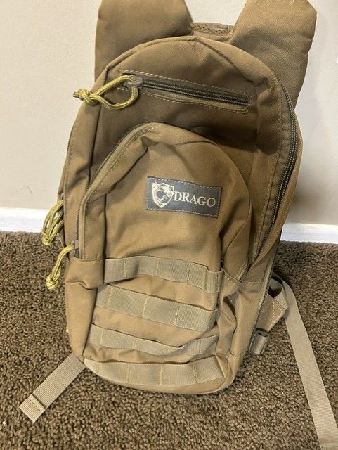 Drago daypack