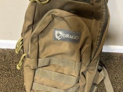 Drago daypack
