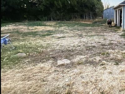 RV Parking/Storage