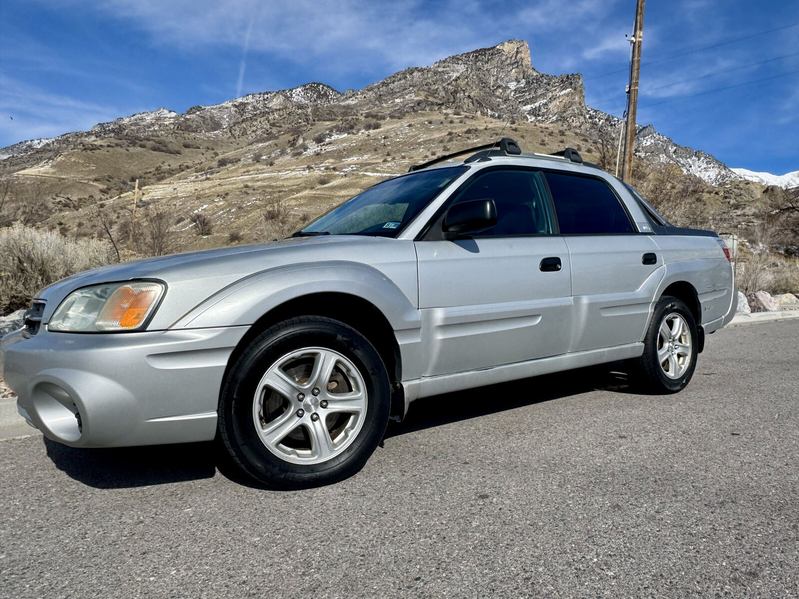 2006 SUBARU BAJA Sport
