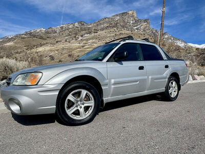 2006 SUBARU BAJA Sport