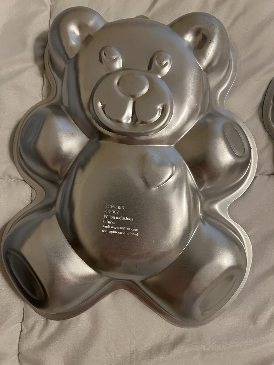 Wilton Cake Pans
