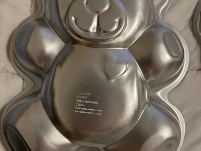 Wilton Cake Pans