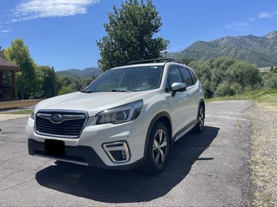 2019 Subaru Forester Touring
