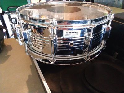 CB 700 Chrome Snare
