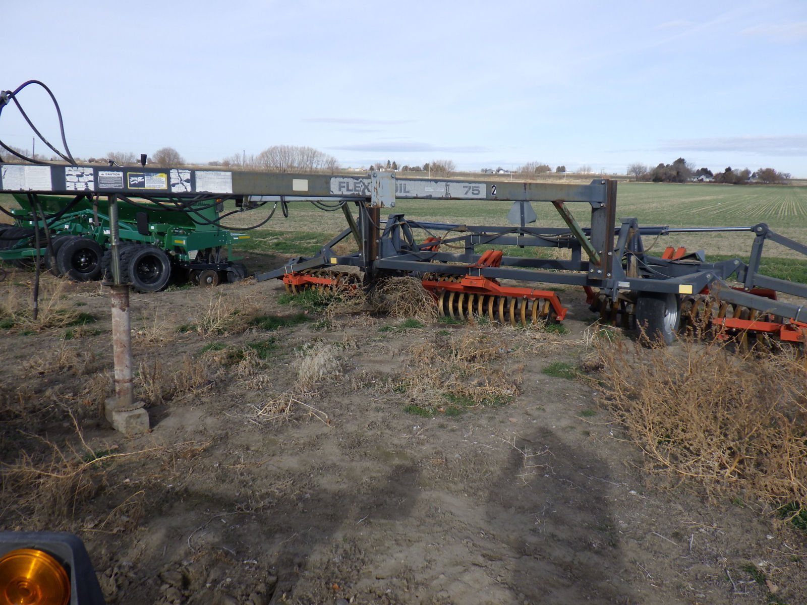 Flexi-Coil 75 Folding 24 ft. Packer