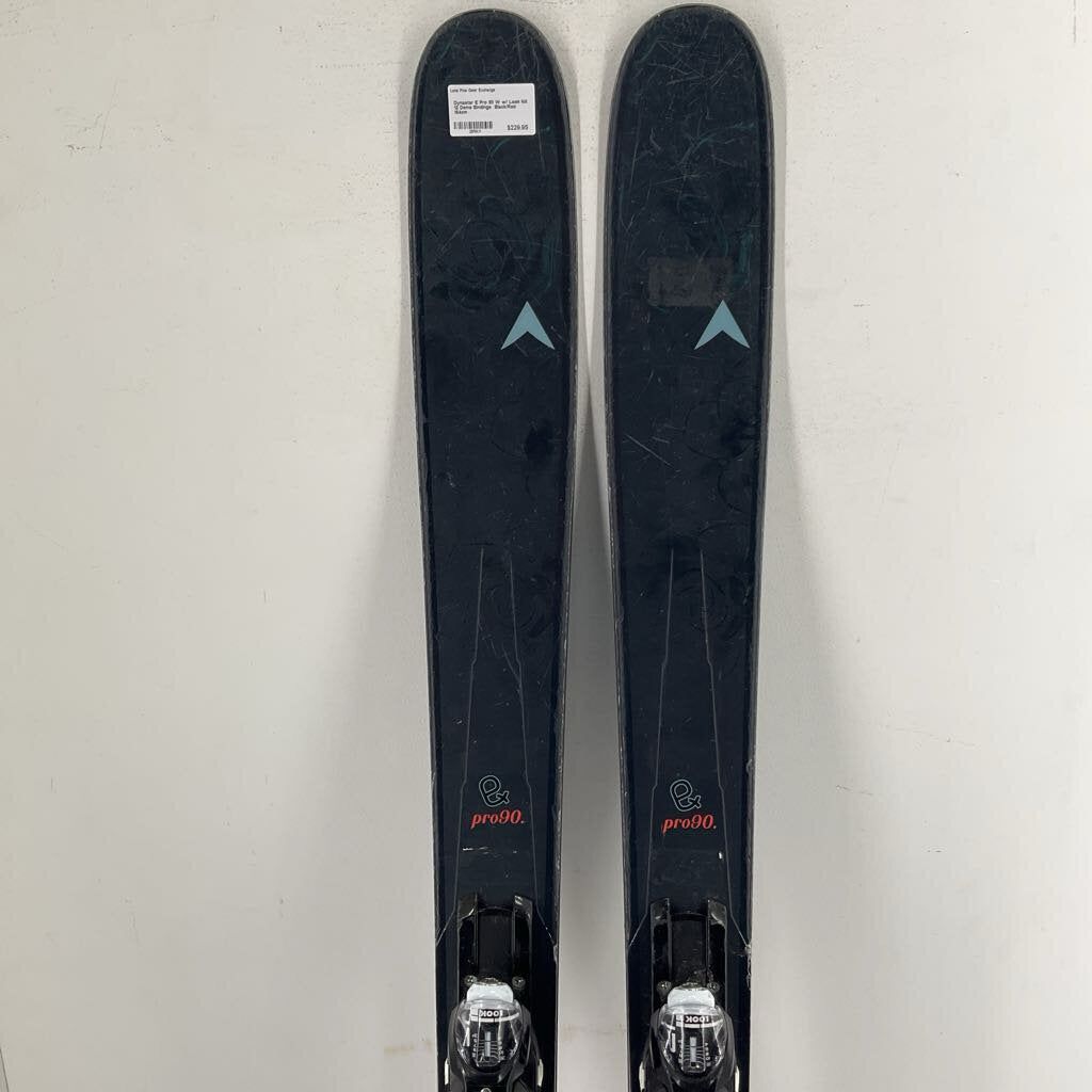 Dynastar E Pro 90 W w/ Look NX 12 Demo Bindings