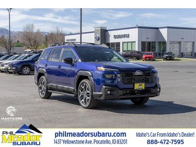 2026 Subaru Outback Touring XT