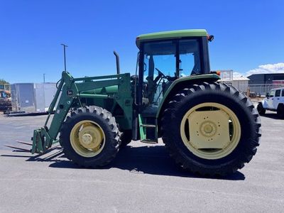 1998 John Deere 6400 Tractor